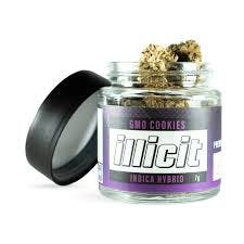 SOI 420 7g budlets - Illicit Gardens