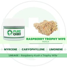 Pure Ohio Wellness - Preroll - Hell on Wheels (H) 2pk - 1g