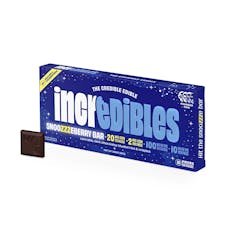 Incredibles - Snoozzzeberry 2:1 (CBN:THC)
