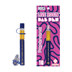 TFC Live Rosin AIO 1g Indica;