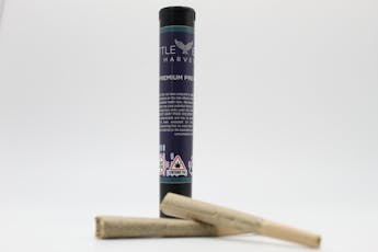 LBH | Lizard Burger | .5g Pre-Roll 2ct | (H-I)