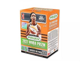 WNBA | Trading Cards | Blaster | NBA 2021 WNBA Prizm