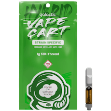 Galactic | Distillate Cartridge | Blue Dream 1g