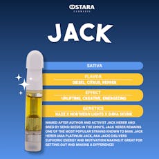 Jack | Cartridge 1g