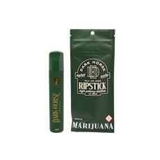 1g Disposable Vape | Green Crack