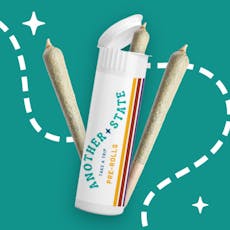 Another State | Sour Diesel | (3pk) 1.5g Pre-rolls