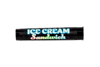 Ice Cream Sandwich Infused Pre-Roll