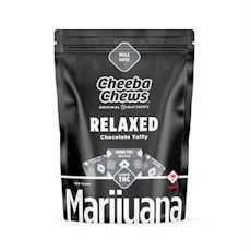 Mega Dose Chocolate Taffy Indica