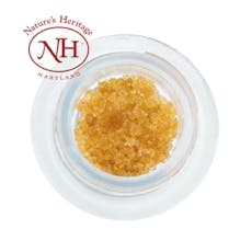 Nature's Heritage Live Sugar (1.0g) Local Skunk