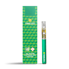 Timeless - Cactus Chiller AIO Disposable - 1g - 900mg