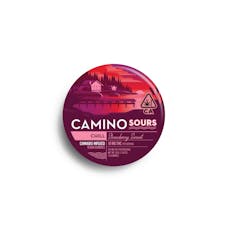 Kiva Camino Sours Orchard Peach 1:1 (H) 100mg