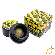 4g Papaya Juice Live Rosin Noble Nectar