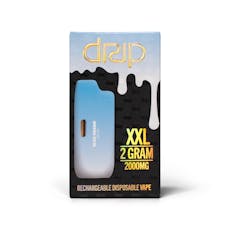 (DRIP) Disposable Vape 2g (Blue Dream)