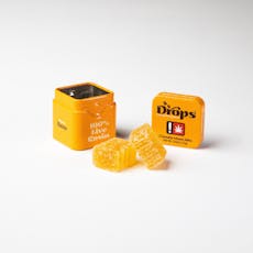 Drops - Orange Creative (H-S) 100mg Gummy Single