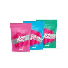 14g Flower Mylar Smalls (Golden Goat)