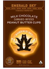 Emerald Sky PB Cups 10 Pack Sativa