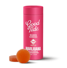 Guava Rosin Gummies (100mg)