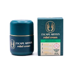 Escape Artists | Relief Cream 2:1:2 | Tea Tree 2oz