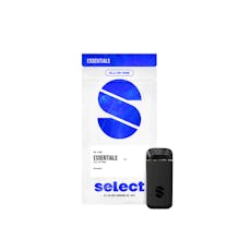 Select Flavor Series BRIQ 1g Disposable Watermelon Ice (Indica)