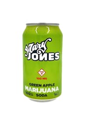 Mary Jones - Green Apple