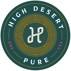 High Desert Pure - QUAD XL 5:5:5:4 - 5050mg