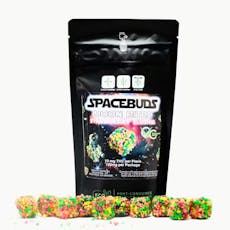 Spacebuds Moon Bites - Strawberry Slushie
