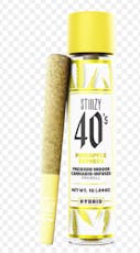 STIIIZY | PINEAPPLE EXPRESS | INFUSED PRE-ROLL | 1G