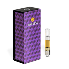 Timeless: Vape | GDP | Cartridge | 1g