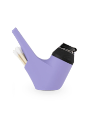 Proxy Silicone Pipe - Purple - Puffco