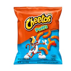 Cheetos - Puffs 1.37oz