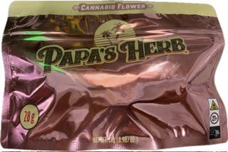 Papa's Herb | Flower | Animal Tsunami | 28g