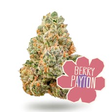 Berry Payton - 3.5g - District Cannabis