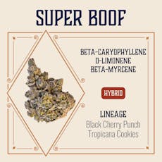 Elevate: Flower | Super Boof | 3.5g