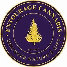 Entourage Island Smoothie Live Resin Cartridge 1g