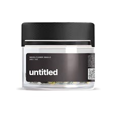 Untitled Greenhouse Smalls Jar 28g (1oz) - Ice Cream Cake