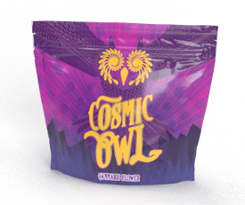 Tina From Cali | 14G (Cosmic Owl)