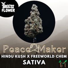 Flower - Peace Maker - Tier 2