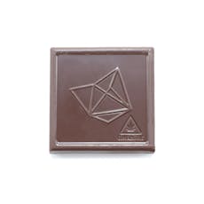 Single Serving Dark Chocolate Square