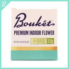 Bouket | Honeymoon Diesel | Hybrid | Flower | 3.5g
