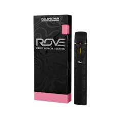Rove Fruit Punch Diamonds Disposable Pen 1g
