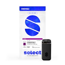 Select Briq 2g Terpologist Disposable - Pina Gluelada