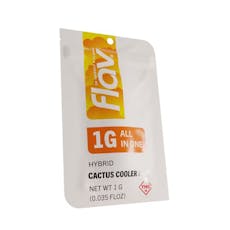 Cactus Cooler Haze | Disposable