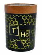 V Syndicate - Elemental Yellow Solestash Jar - Small