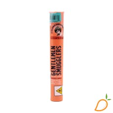 1g Cherry Pie Preroll Gentlemen Smugglers