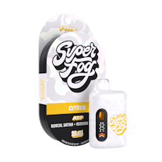 Super Fog FIRE Jefe XL Disposable 2g - ATF