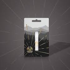 Vape Cart - Blue Raspberry Rush(.5g) - Lionheart Cannabis