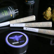 WOJO CO. | MINT ORBIT | HYBRID | INFUSED MULTI PACK | 1.5G | REC
