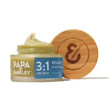 Topical Balm | Releaf | CBD Rich | 3:1