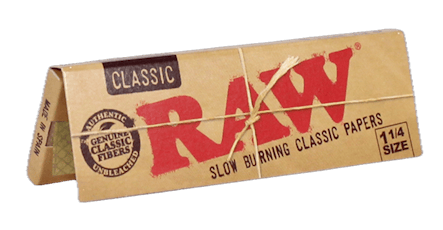RAW Classic 1¼ Papers