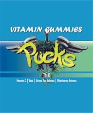 VITAMIN 1:1 CBD/THC